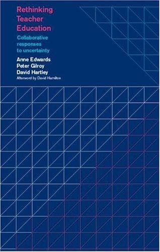 Cover image for Rethinking Teacher Education