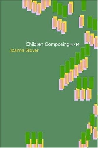 Cover image for Children Composing 4-14