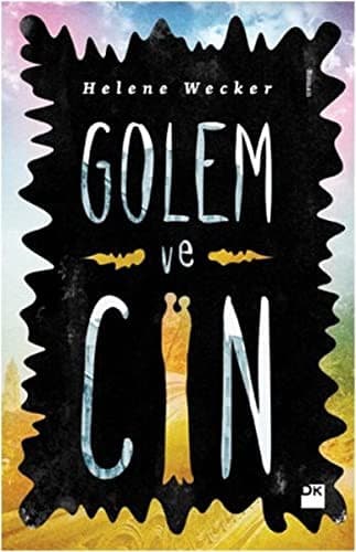Cover image for Golem ve Cin