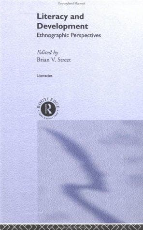 Cover image for Literacy and Development