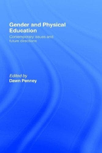Cover image for Gender and Physical Education
