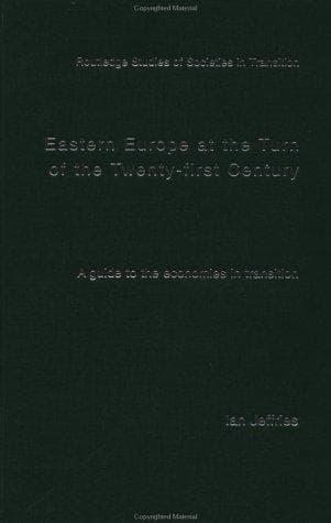 Eastern Europe at the Turn of the Twenty-First Century
