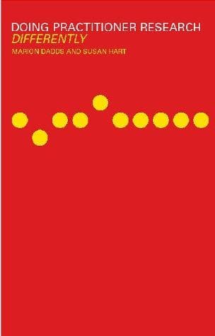 Cover image for Doing Practitioner Research Differently
