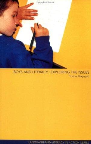 Cover image for Boys and Literacy