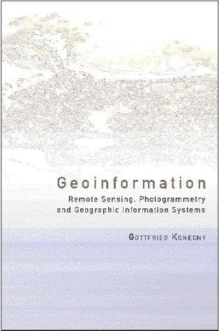 Cover image for Geoinformation