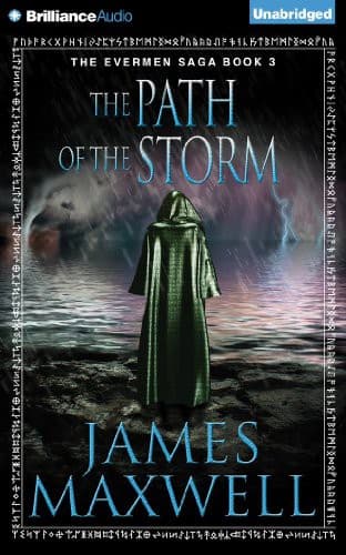 Cover image for The Path of the Storm