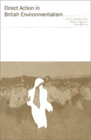 Cover image for Direct Action in British Environmentalism