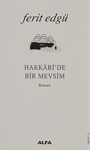 Cover image for Hakkari'de Bir Mevsim