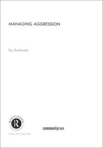 Cover image for Managing Aggression (The Social Work Skills Series, 1)