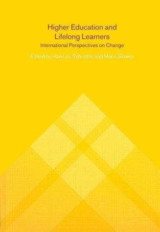 Cover image for International perspectives on lifelong learning