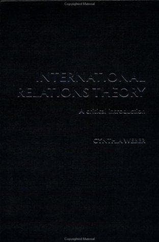 Cover image for International Relations Theory