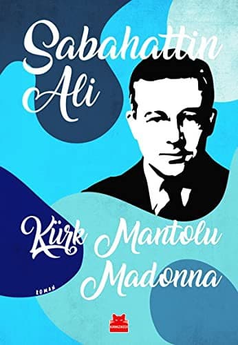 Cover image for Kürk Mantolu Madonna