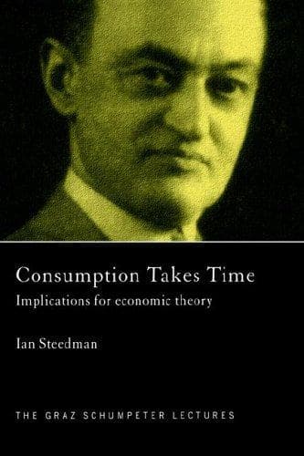 Cover image for Consumption Takes Time