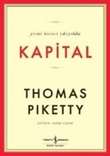Cover image for Yirmi Birinci Yüzyilda Kapital