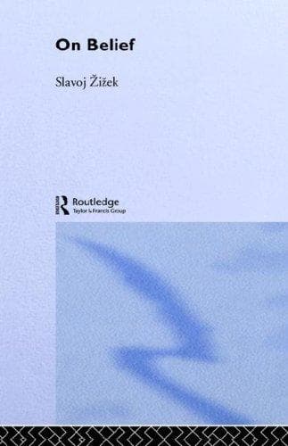 Cover image for On Belief (Thinking in Action)