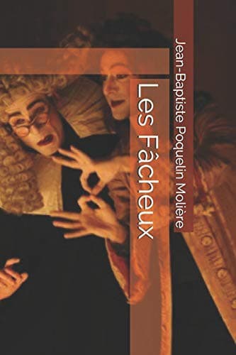 Cover image for Les Fâcheux