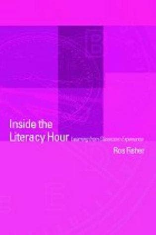 Cover image for Inside the Literacy Hour