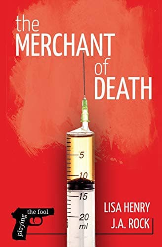 Cover image for The Merchant of Death
