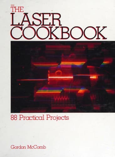 Cover image for The laser cookbook