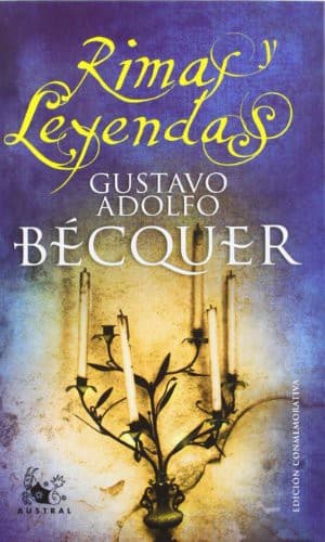 Cover image for Rimas y Leyendas