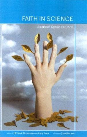 Cover image for Faith in Science