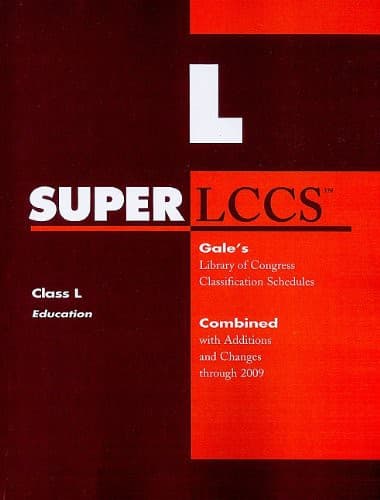 Cover image for SUPERLCCS 09