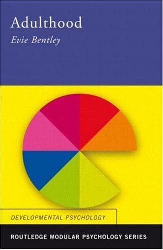 Cover image for Adulthood (Routledge Modular Psychology)