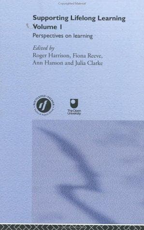 Cover image for Supporting Lifelong Learning