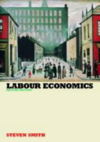 Cover image for Labour Economics