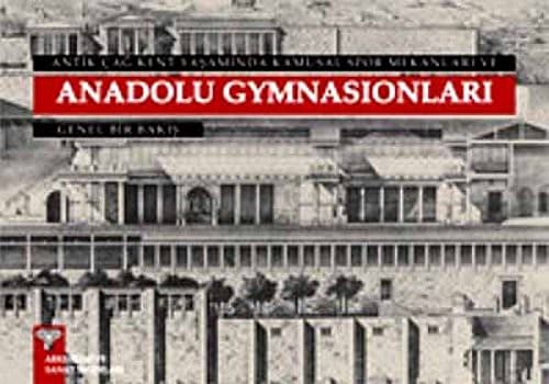 Antik Çag Kent Yasaminda Kamusal Spor Mekanlari ve Hellenistik Çag Anadolu Gymnasionlari