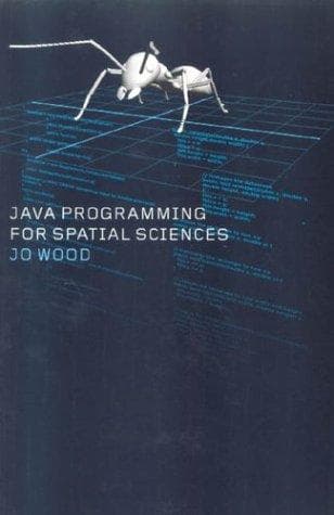 Cover image for Java Programming for Spatial Sciences