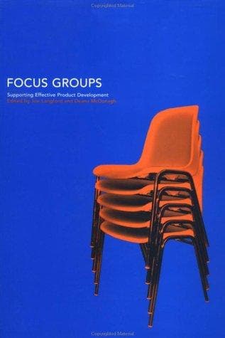 Cover image for Focus Groups