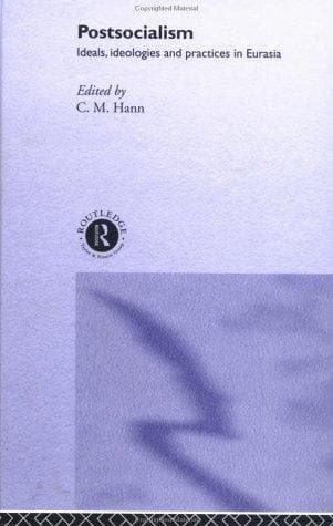 Cover image for Postsocialism