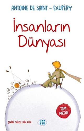 Cover image for Insanlarin Dunyasi