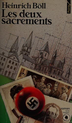Cover image for Les deux sacrements