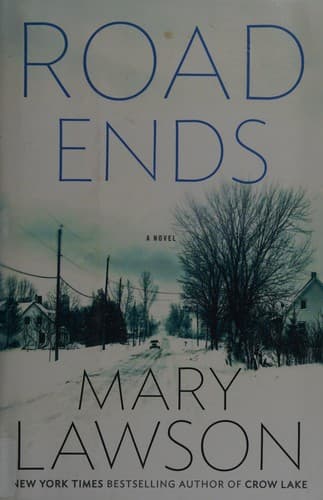 Cover image for Road ends