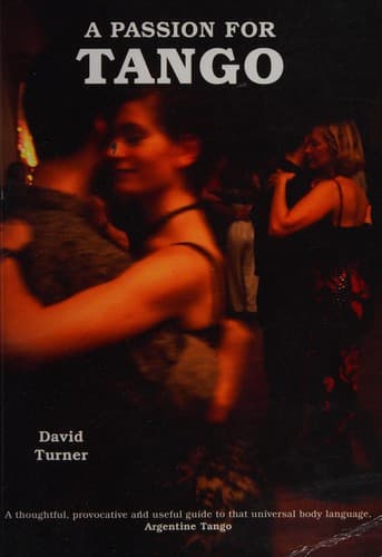 Cover image for A Passion for Tango