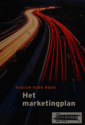 Cover image for Het marketingplan