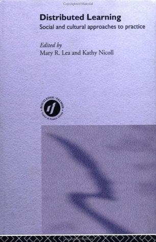 Cover image for Distributed Learning