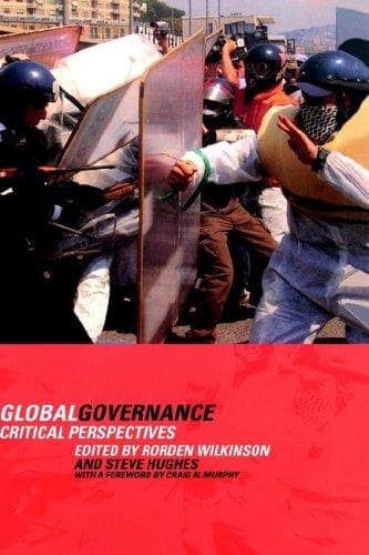 Cover image for Global Governance