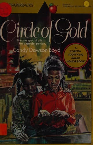 Cover image for Circle of gold