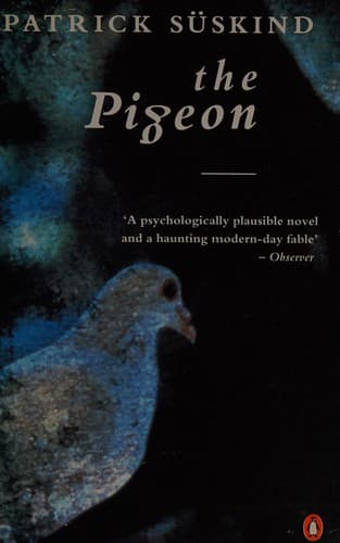 Cover image for The Pigeon