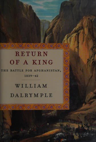 Cover image for The return of a king