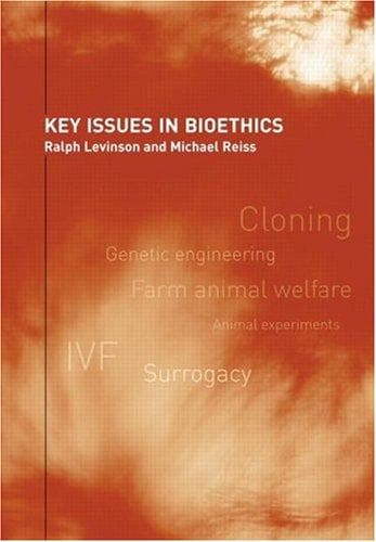 Cover image for Key Issues in Bioethics