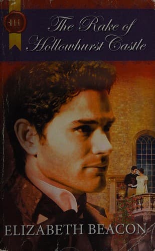 Cover image for The Rake of Hollowhurst Castle
