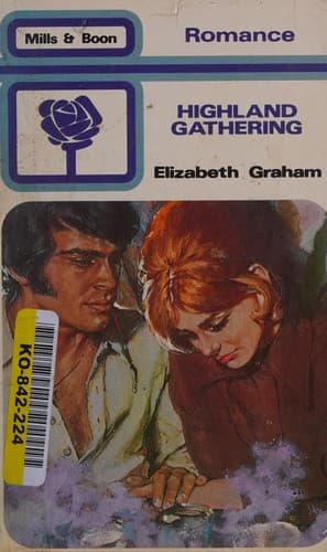Cover image for Highland gathering