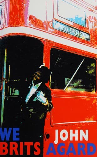 Cover image for WE BRITS.