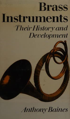 Cover image for Brass instruments