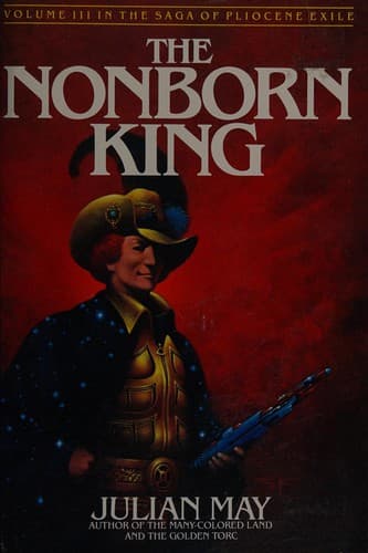 Cover image for The nonborn king