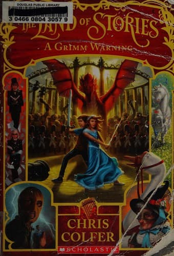 Cover image for A Grimm warning